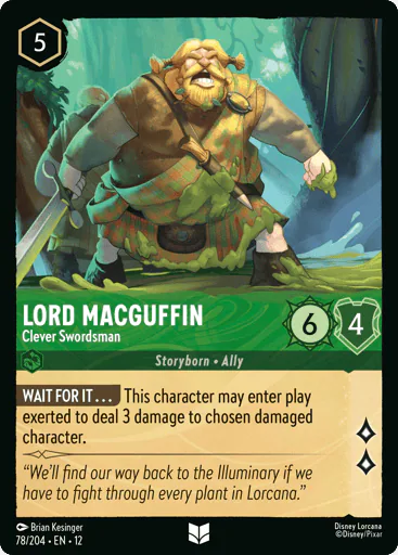 Lord MacGuffin