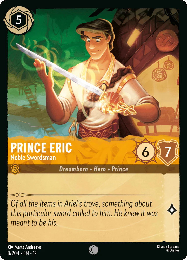 Prince Eric