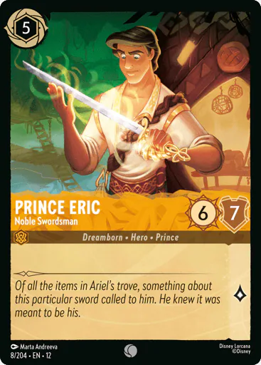 Prince Eric