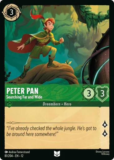 Peter Pan