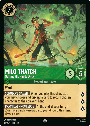 Milo Thatch