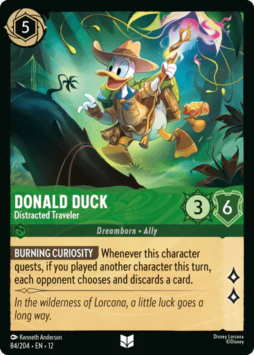 Donald Duck