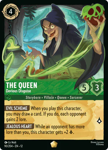 The Queen
