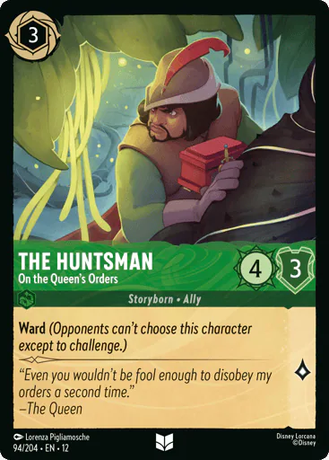 The Huntsman