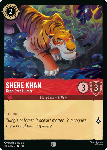 Shere Khan