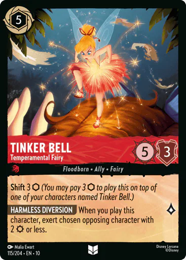 Tinker Bell