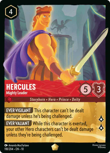 Hercules