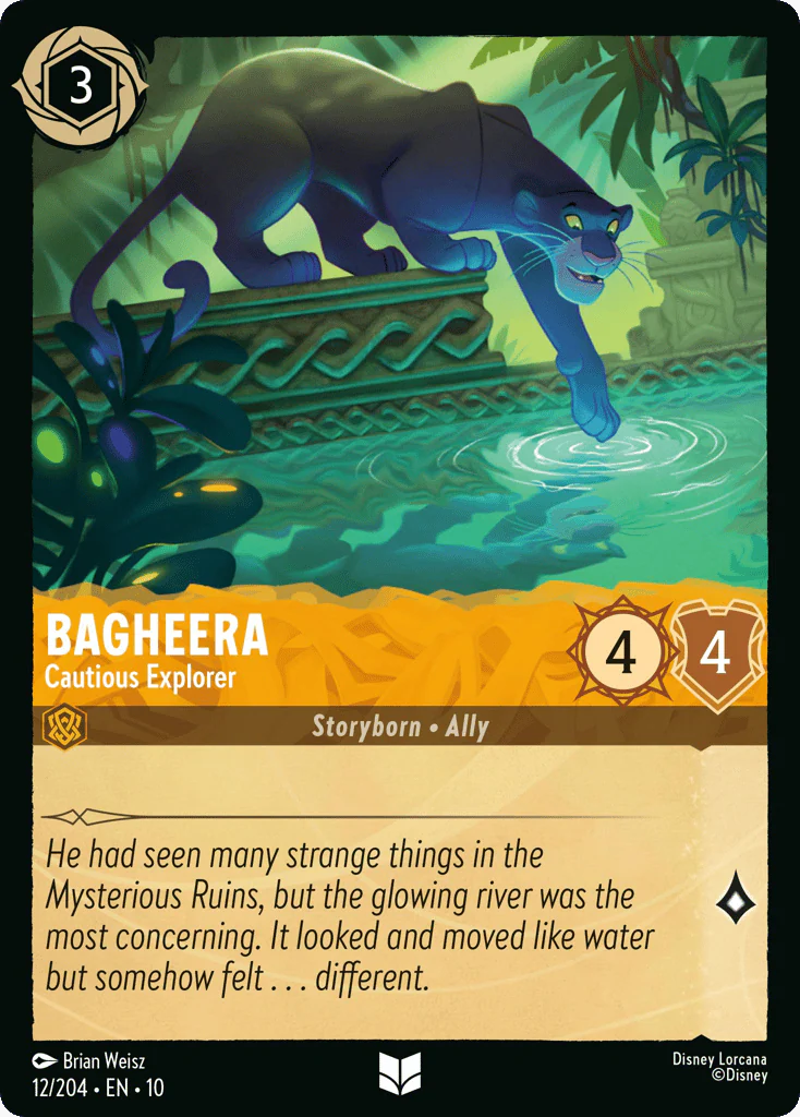 Bagheera