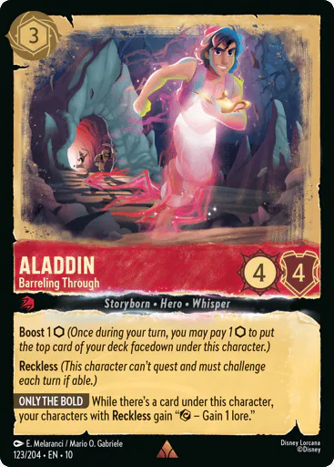 Aladdin