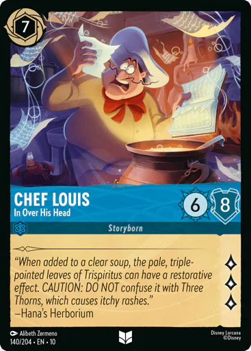 Chef Louis