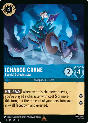 Ichabod Crane