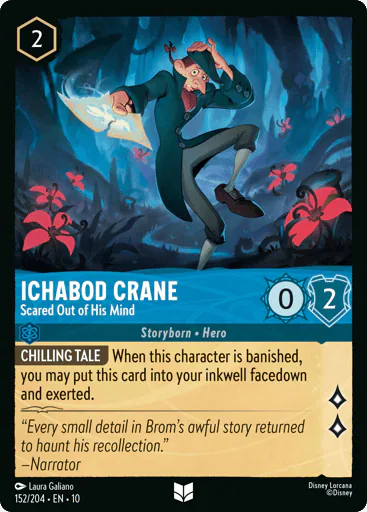 Ichabod Crane