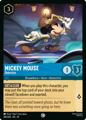 Mickey Mouse