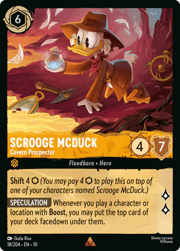 Scrooge McDuck