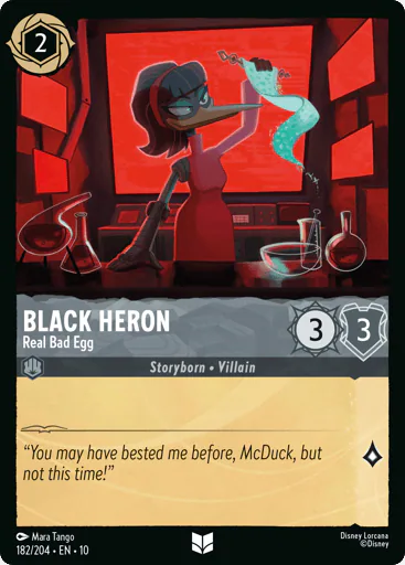Black Heron
