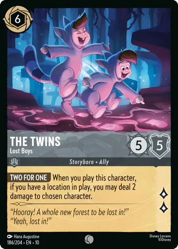 The Twins