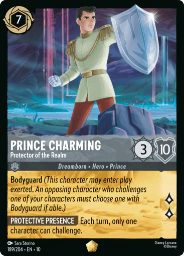 Prince Charming
