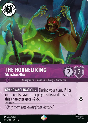 The Horned King