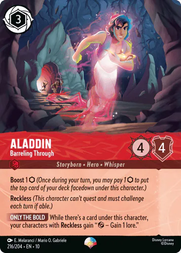 Aladdin