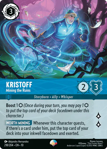 Kristoff
