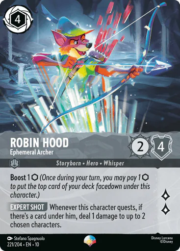 Robin Hood