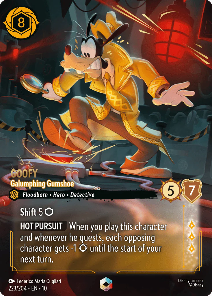 Goofy
