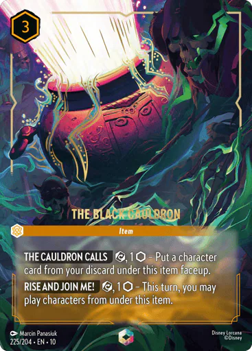 The Black Cauldron