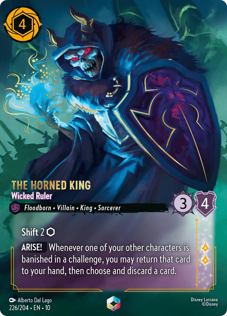 The Horned King