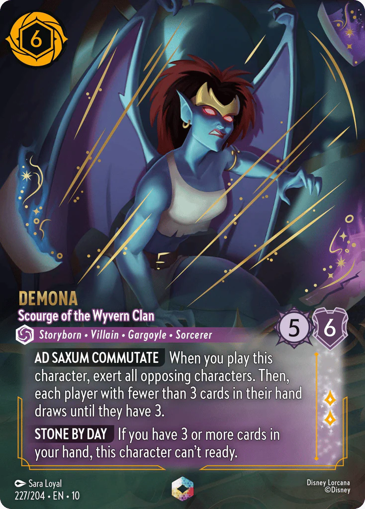 Demona