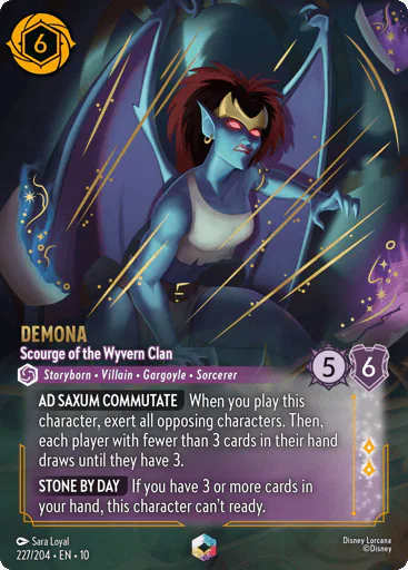 Demona