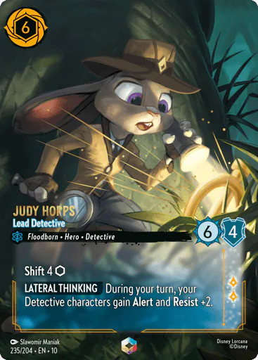 Judy Hopps
