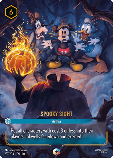 Spooky Sight