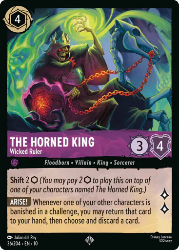 The Horned King