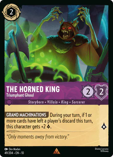 The Horned King