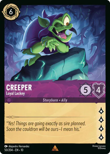 Creeper