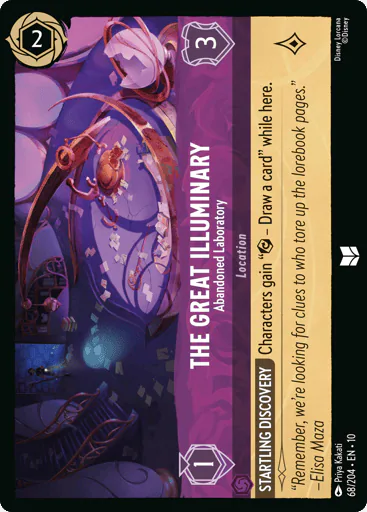 The Great Illuminary