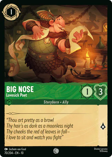 Big Nose