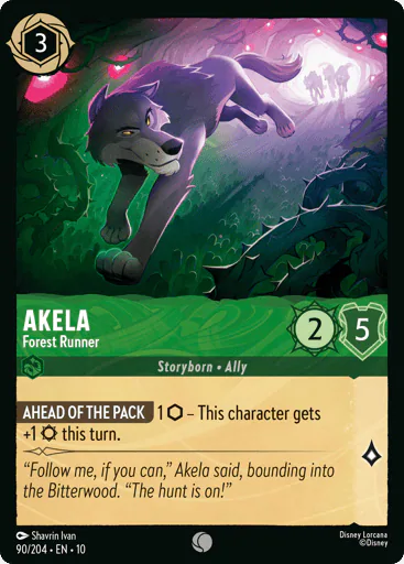 Akela