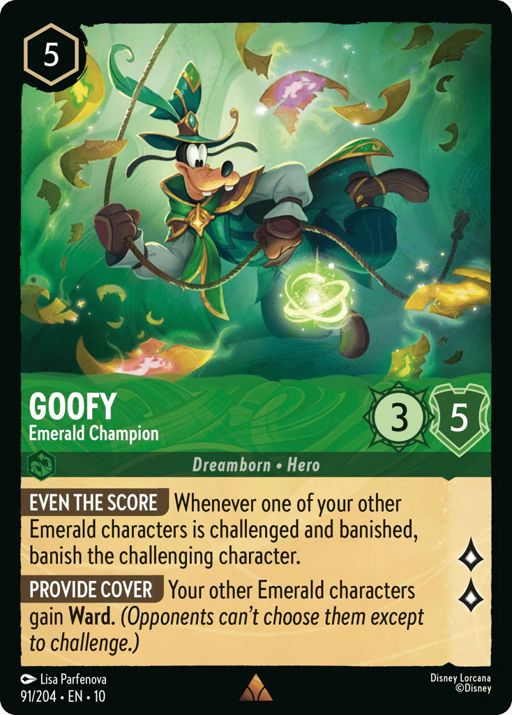 Goofy