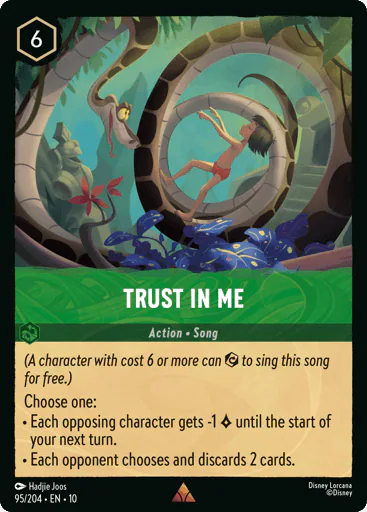 Trust In Me