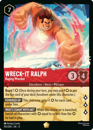 Wreck-It Ralph