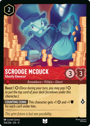 Scrooge McDuck