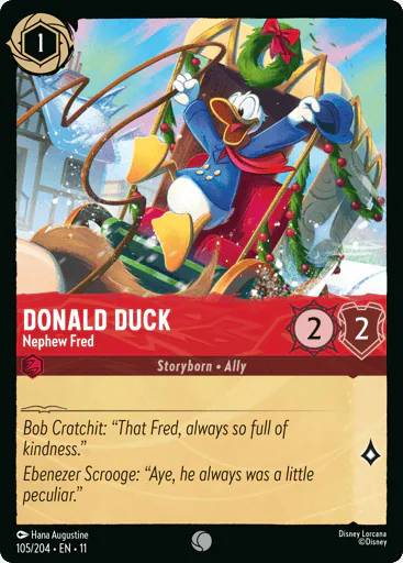 Donald Duck