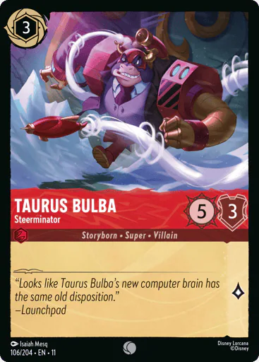 Taurus Bulba