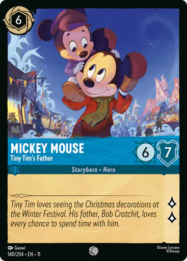 Mickey Mouse