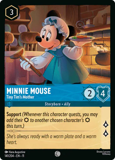 Minnie Mouse