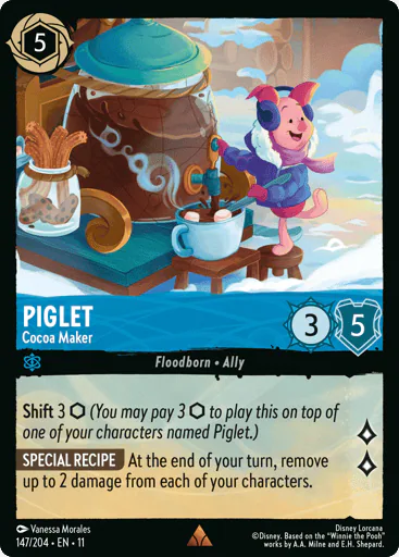 Piglet