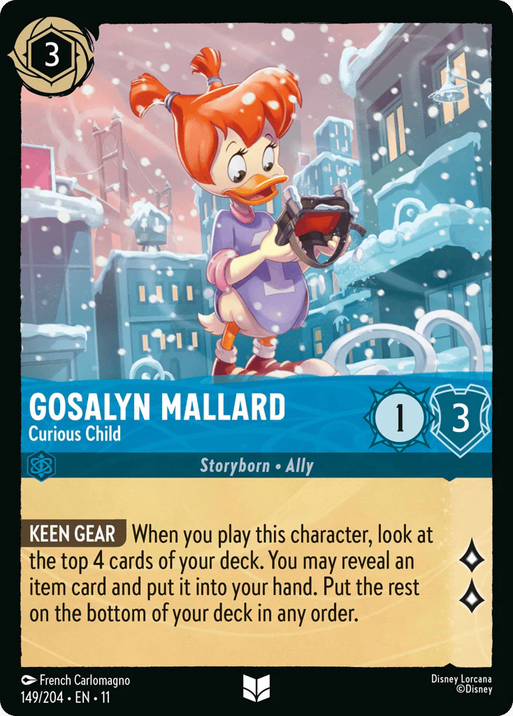 Gosalyn Mallard