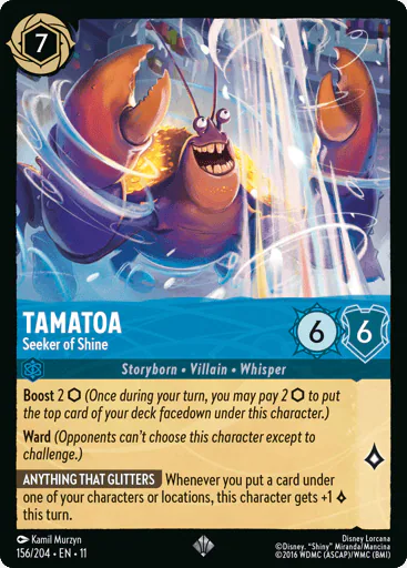 Tamatoa