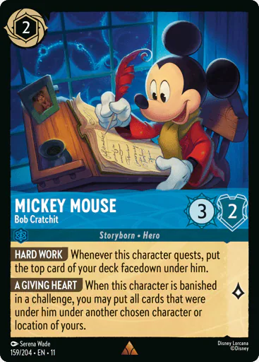 Mickey Mouse